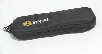 C.A. SEYDEL SÖHNE, KLINGENTHAL SEYDEL Belt Bag for the 12-Hole Chromatic - Harmonica Bag Pouch NEW!