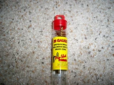 PRO-SHOT 28 GAUGE BRONZE BRISTLE BORE BRUSH - SHOTGUN BORE CLEANING BRUSH - NEW