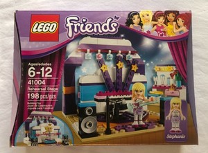 lego friends 41004