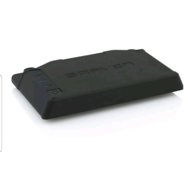  BRAVEN BRV-PRO Series Accessory BATTERY PACK - 3800mAh - Black NEW without box
