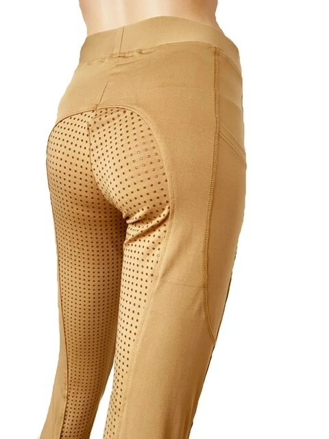 Kids beige leggings store