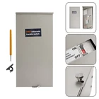 200 Amp 120/240 1P Automatic Transfer Switch Replacement For Generac RXSW200A3