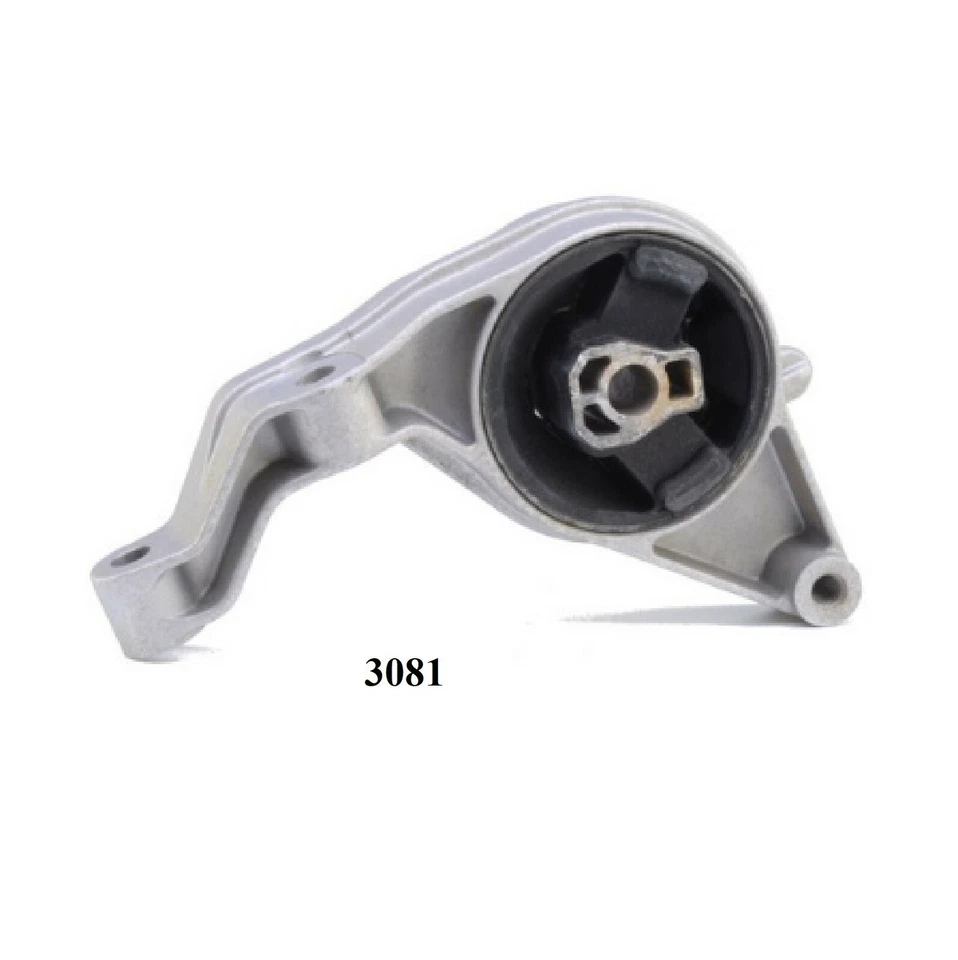 1PCS FRONT LEFT TRANS MOUNT FIT 2006-2008 Chevrolet Cobalt 2.2L & 2.4L - Auto - Image 2 of 2