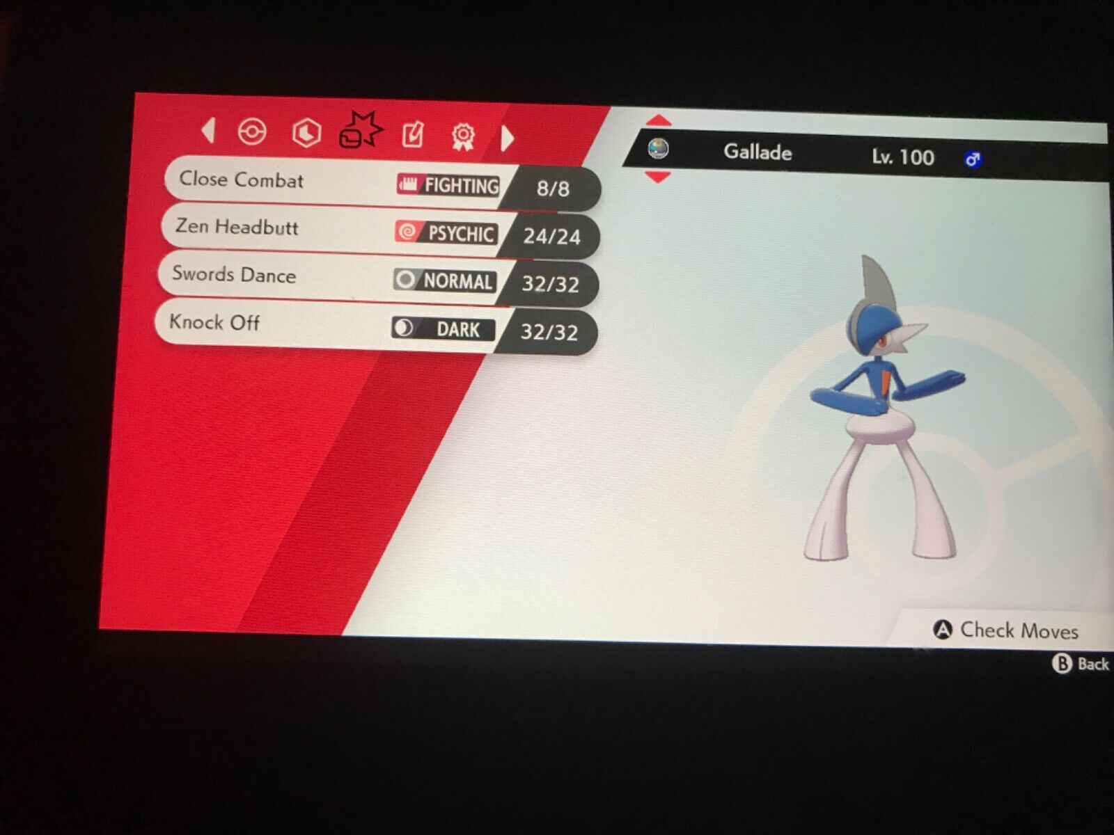 First shiny hunt in sword and shield, gardevoir was no shiny charm at 104  encounters, gallade was shiny charm at 154 encounters :  r/PokemonSwordAndShield