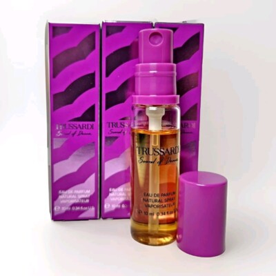 Trussardi Sound of Donna 30 ml Eau de Parfum Spray ( 3x 10 ml )