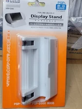 Display Stand Portable WT (2007, Hori) Brand New Factory Sealed Japan PSP Import