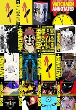 Image of It's WATCHMEN TIME!!! ALL EDITIONS! The DOOMSDAY CLOCK Says...NOW