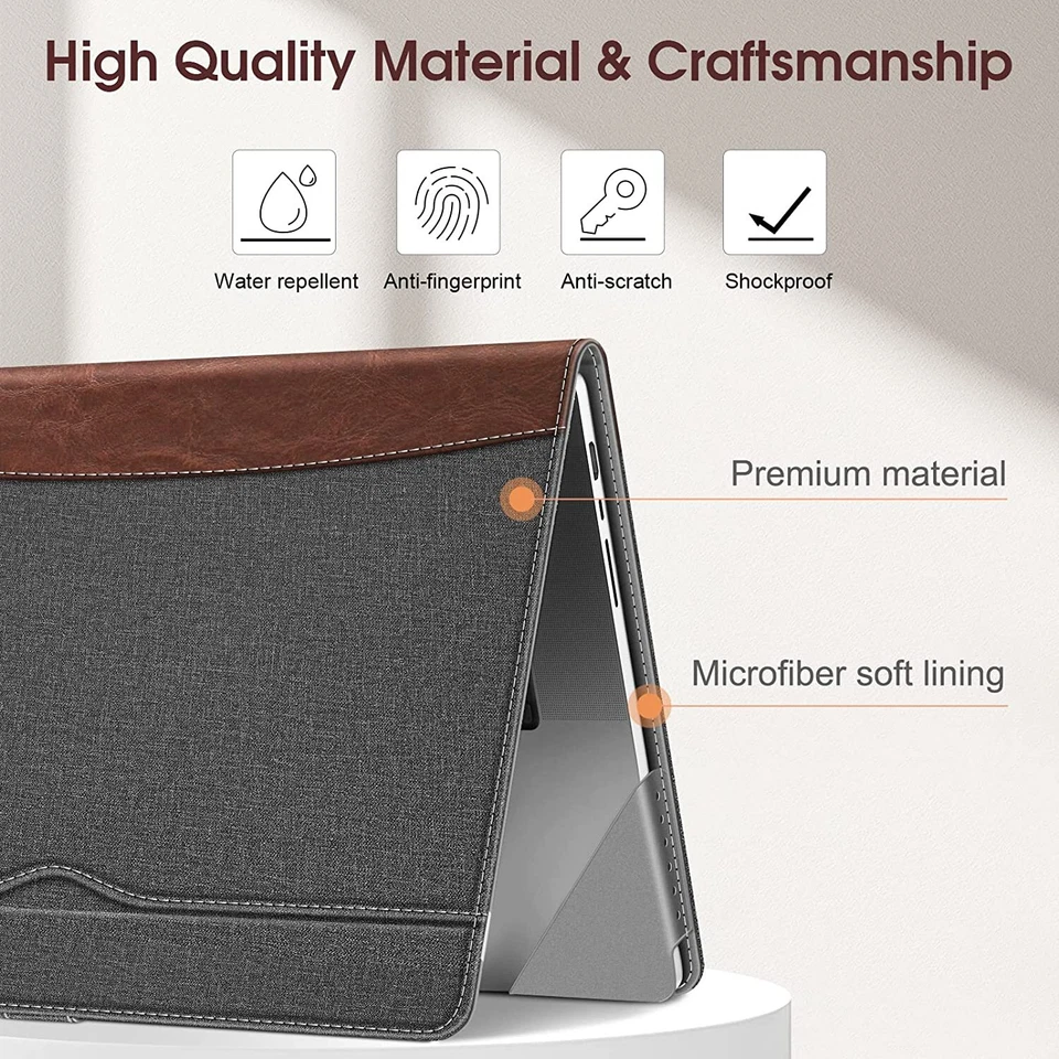 Funda para MacBook Pro 16 Pulgadas A2485 A2141 2022-2019 Funda Protectora Foto 2 de 4