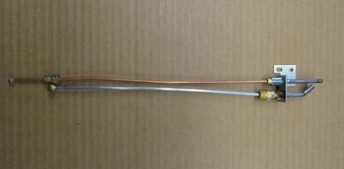 RV/Camper/Trailer - Suburban Water Heater Pilot Assembly u0026amp; Thermocouple  | eBay