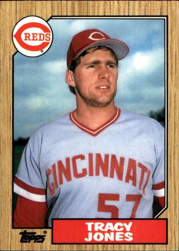 1987 Topps TIFFANY MLB Singles Choisissez vos joueurs d'équipe GLOSSY préférés #2 - #266 - Photo 293 sur 520