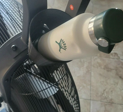 Rogue Echo Bike Bottle Holder with Blender Bottle Kuwait Ubuy