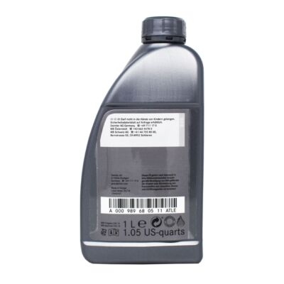Mercedes Benz ATF MB 236.14 Huile de Transmission - 1 litre  (A000989680511ATLE) | Achetez sur eBay