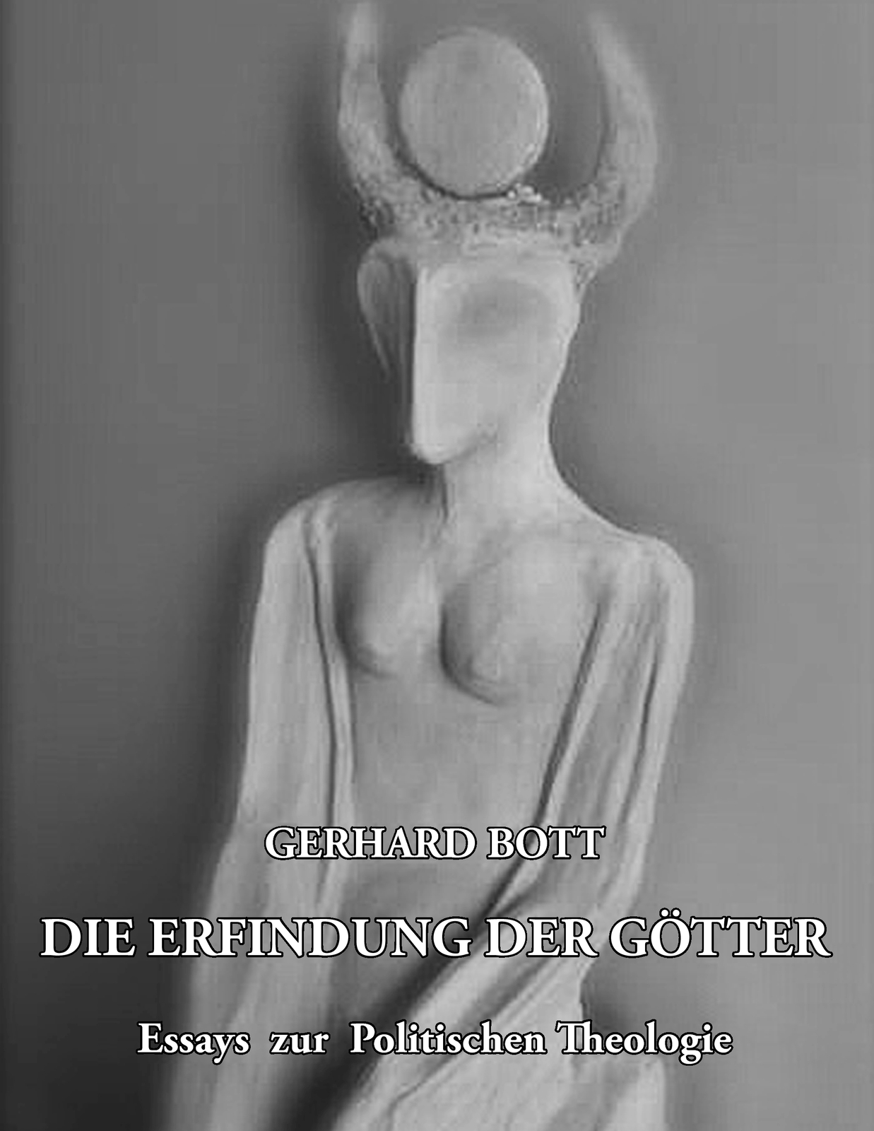 Thumbnail - Die Erfindung Der Götter (buch)