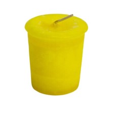 Positive Energy Votive Candle by Crystal Journey - NEW Reiki Charged Scented