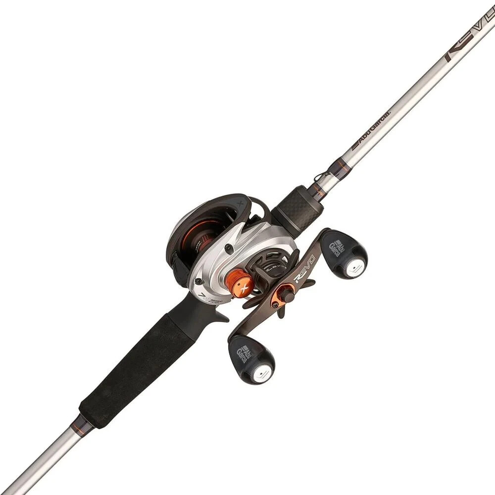 abu garcia ambassadeur black max baitcasting reel Baitcast Combo ROD, ABU GARCIA BRUISER Closing Sale 2023_20% The frame and side Model:TATU200HL