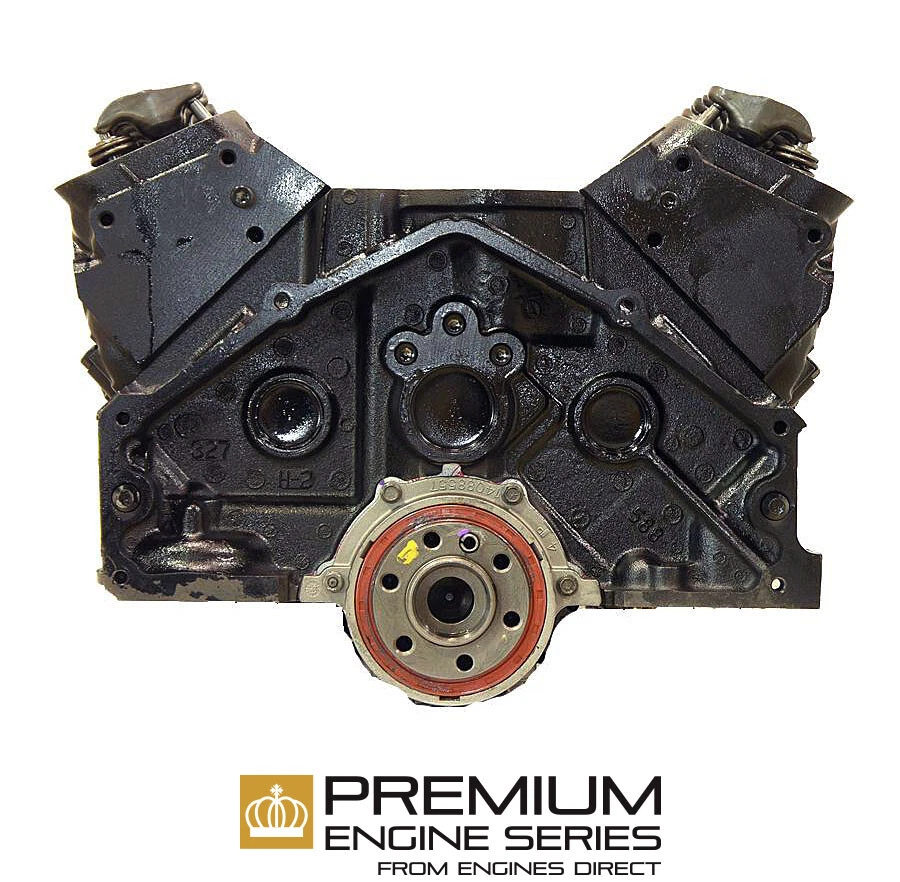 Cadillac 5.7 350 Engine LT1 1994 1995 Fleetwood New Reman OEM Replacement Foto 3 de 4