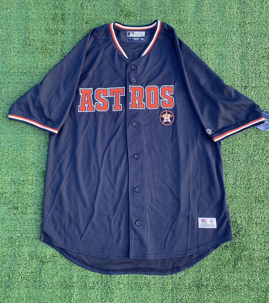 houston astros jersey plus size