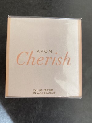 OVP Eingeschweißtes Avon Cherish Parfum 50ml