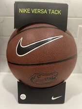 Nike Florida Gators Versa Tack Full Size Basketball 29.5” Brown NEW