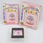 KAWAII HAMSTER Gameboy Color Nintendo 0829 gb