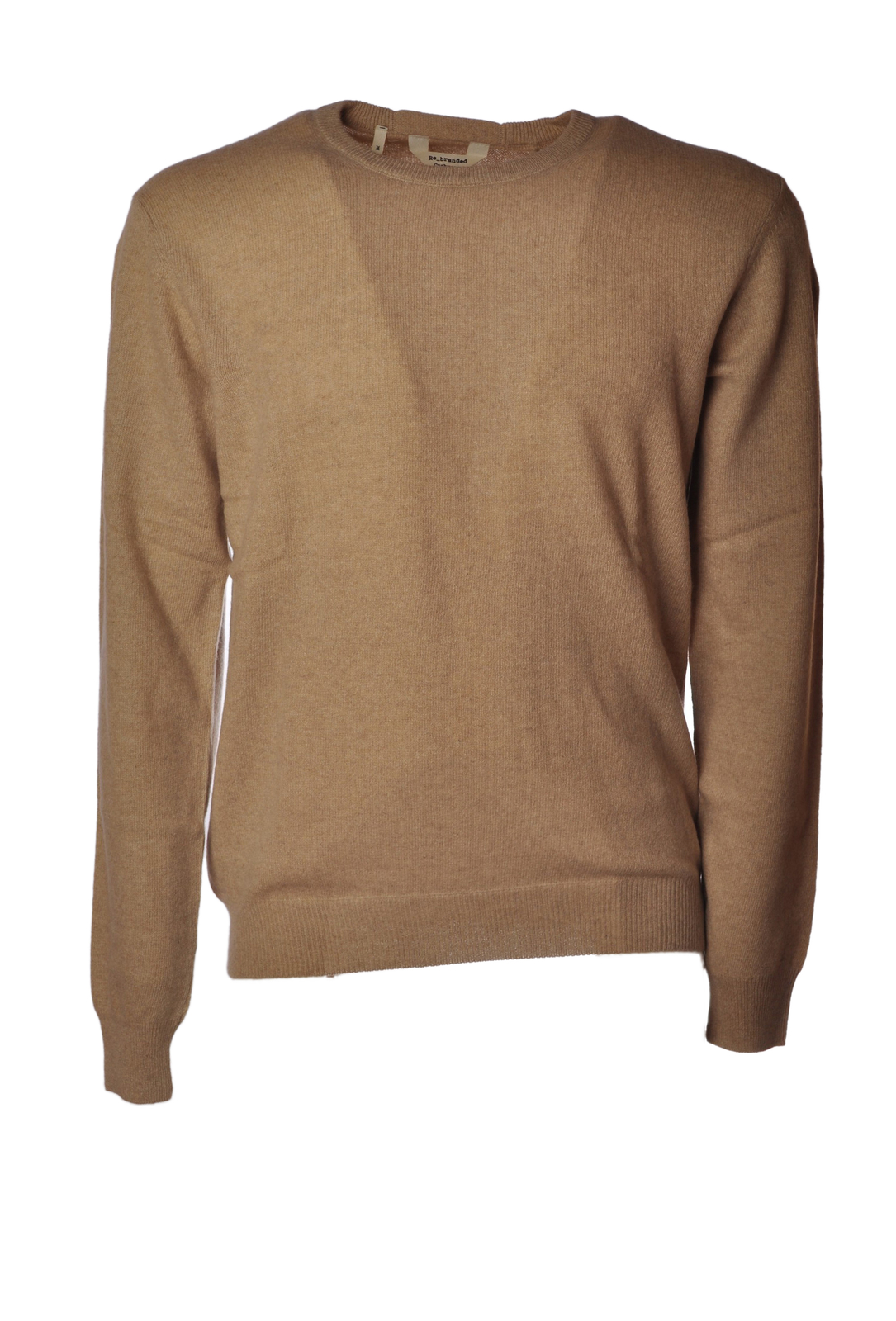 Re_Branded - Knitwear-Sweaters - Man - Beige - 4687508C191637