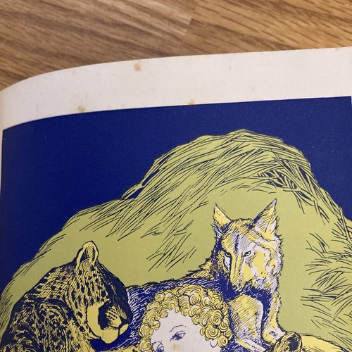 Bible Stories As Told To Very Little Children by Bessie Edmonds Andruss, 1937 - Picture 12 of 16