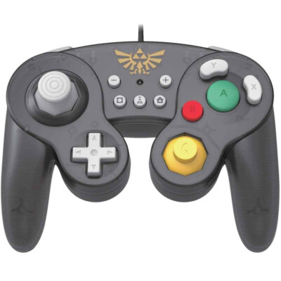 Hori Nintendo Switch Battle Pad Zelda Nintendo Switch Neu
