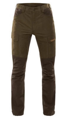 HÄRKILA Jagdhose SCANDINAVIAN - willow green/deep brown 32"