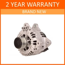 ALTERNATOR fits VW-AUDI-JEEP-SEAT-SKODA-MITSUBISHI VAG TDI SDI FSI 140AMP