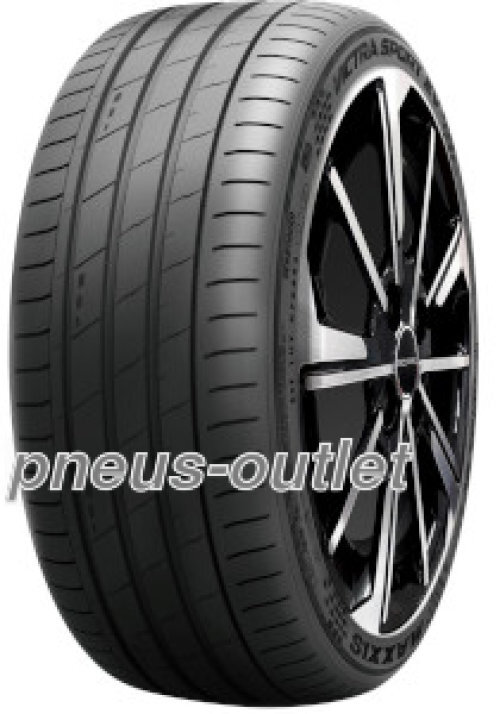 Pneu Maxxis 235/45 R18 98Y XL supprime les bruits de roulement des voitures électriques et hybrides