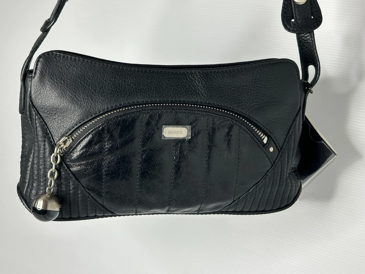 Mimco hip bag best sale ebay