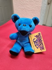 1997 Pre-Liquid Blue Grateful Dead Bean Bear Tennessee Jed 6/27/87 Steven Smith