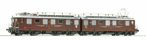 M) ROCO 63720 Br 101 130-3 Elektrolok Metropolitan mit DSS Spur H0