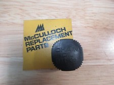 Early McCulloch tappo olio motosega Pro Mac 10-10S~700~800~850~805~DB80~610~650