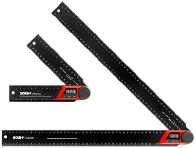 9002719044321 SOLA DIGITALER WINKELMESSER WMD 500 SOLA