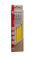 Heissklebesticks Gelb Rund 11,2 Mm X 200 Mm 5 Stk. Klebesticks HeißKleber Kleber