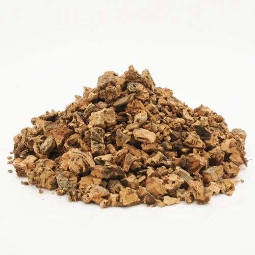 High Quality Cork Granules 2020 - 1 Litre Tub 3-35mm Size 150-200kgs/m3 Density+ - Picture 1 of 14