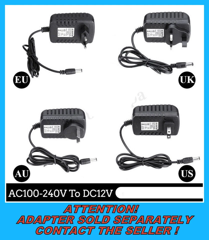 LED Stage Lighting Disco Party Club DJ Light  VU Meter Your name LM3915 VIDEO !  - Image 2 of 4