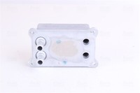 Nissens 90683 Oil Cooler, Engine Oil For Ford Jaguar Land Rover