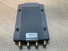 AXIS P7214 0417-001-01 VIDEO ENCODER/ GAR531