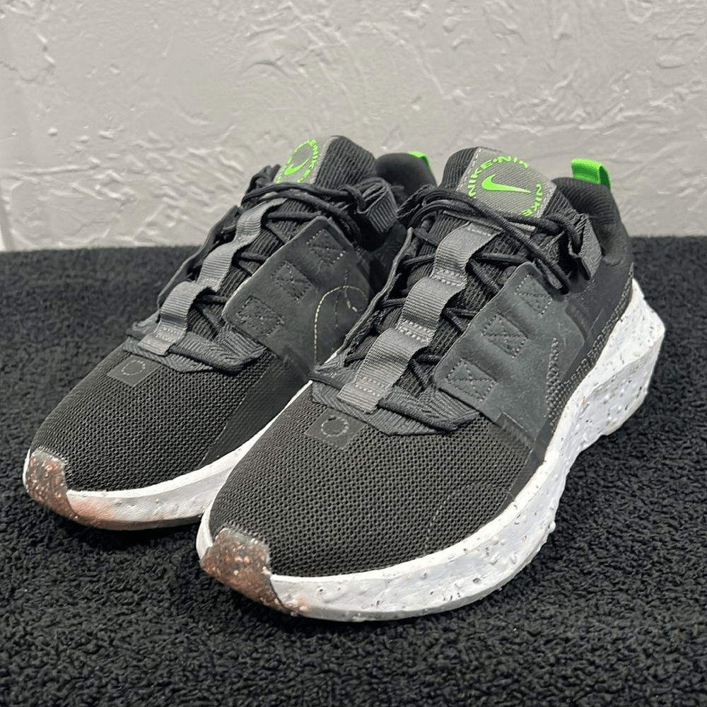 ?? NIKE Crater Impact Running Sneaker Shoes DB2477-001 Men Sz 8 -‎ PERFECT!! DB2477-001] Mens Nike Crater Impact - Walmart.com main image 4