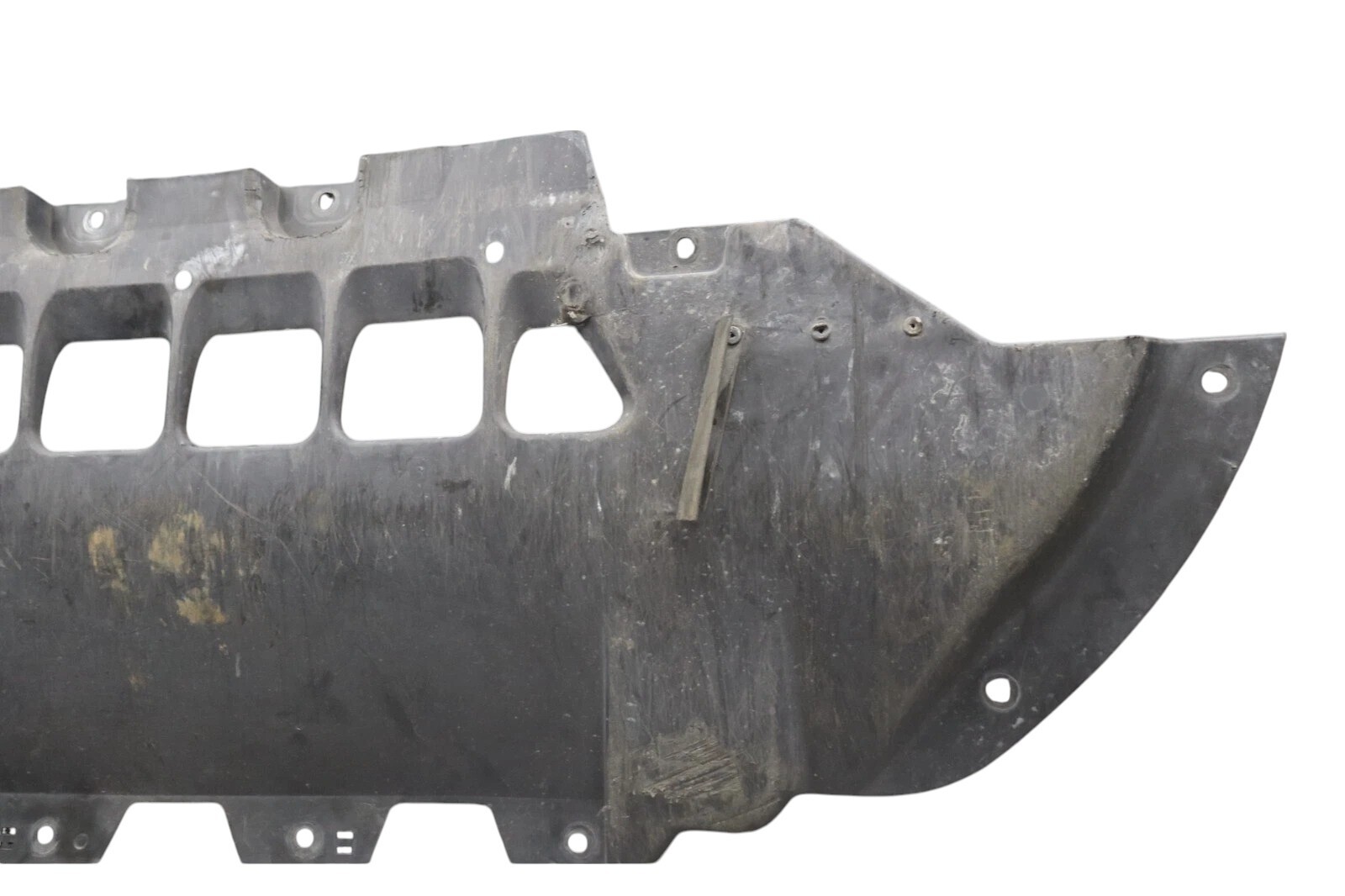 14-19 Maserati Ghibli Front Bottom Engine Forward Cover Splash Shield Panel Oem