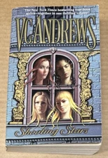 Shooting Stars by V. C. Andrews (2002, PAPERBACK, GOOD)
