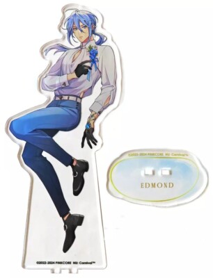 NU:カーニバル 新世界狂歡 特大アクスタ エドモンド Nu Carnival Happy 2nd Anniversary Acrylic Stand Edmond Height