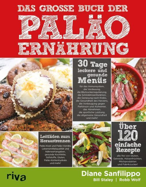 Thumbnail - Das Große Buch Der Paläo-ernährung Diane Sanfilippo
