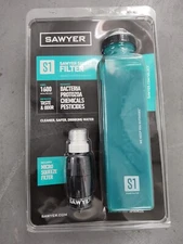 Sawyer S1 Water Filter Bottle