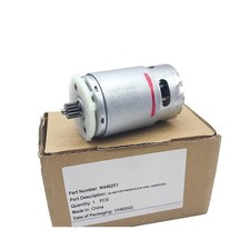 New For DEWALT DCD700 DCD710 S2 12V Electric Drill Motor 1PC