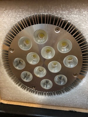 Avalon Par38 17 Watt ( 75 Watt Replacement) 1400 Lumen Led Light Bulb, Cool White 6000K, 100 Degree Light Beam Spread, Dimmable (777733100085)