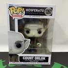 Funko Pop! Movies Nosferatu Count Orlok #1267 Vinyl Figure Horror
