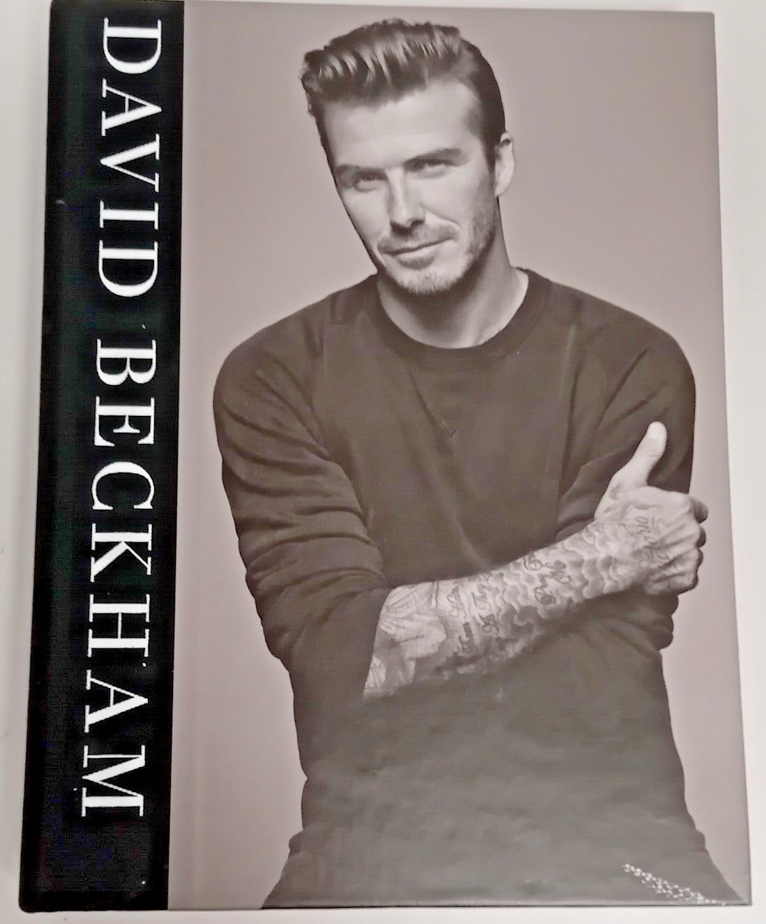 David Beckham by David Beckham (Hardcover, 2013)